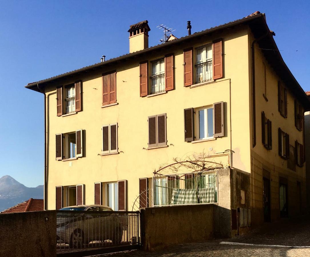 Center Lake View, Varenna Exterior photo